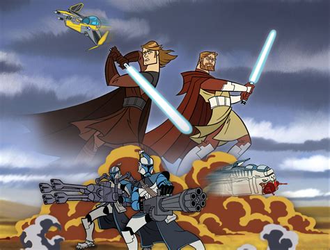 watch cartoons online the clone wars|original clone wars cartoon.